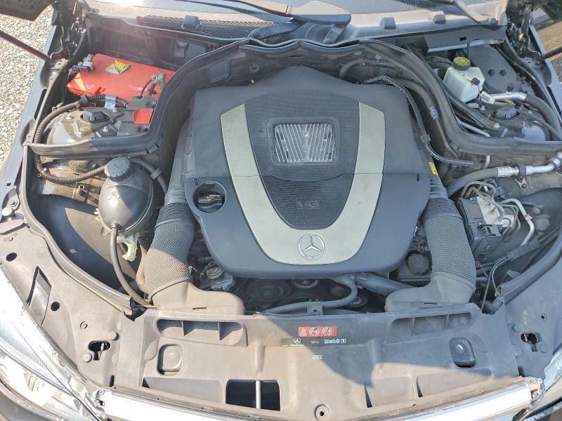2008 Mercedes-benz C მანქანა იყიდება აუქციონზე, vin: WDDGF54X48R018421, აუქციონის ნომერი: 65226416