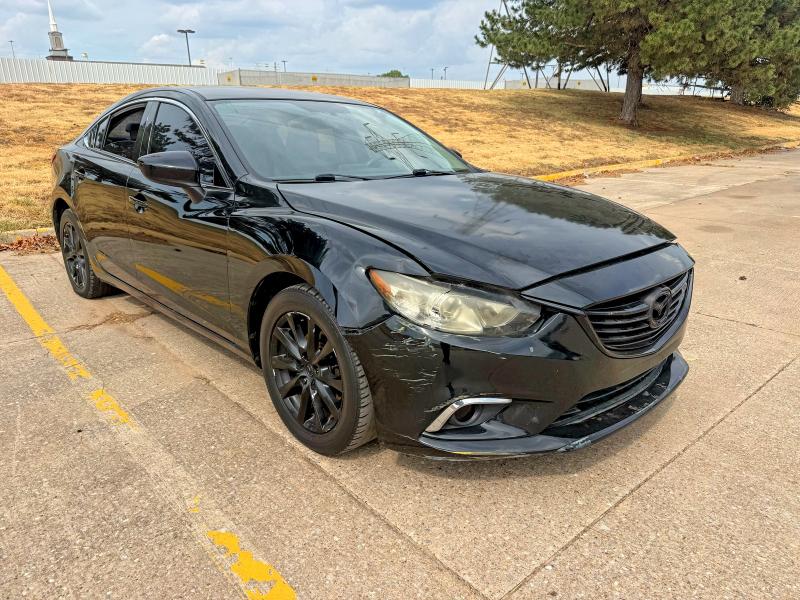 Продажа на аукционе авто 2016 Mazda 6, vin: JM1GJ1U53G1429130, номер лота: 67187616