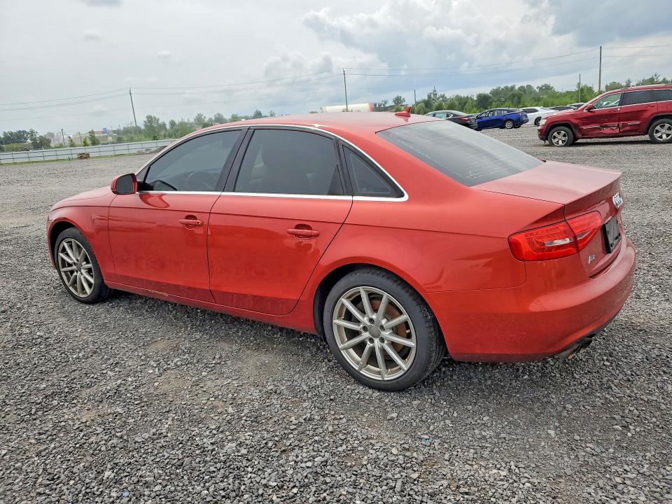 Продаж на аукціоні авто 2014 Audi A4, vin: WAUFFCFL5EN020330, номер лоту: 64099026
