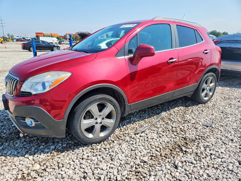 Продаж на аукціоні авто 2013 Buick Encore, vin: KL4CJBSB3DB125499, номер лоту: 65171176