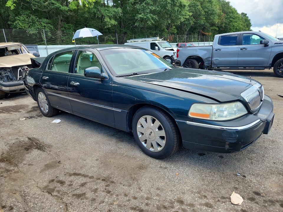 Aukcja sprzedaży 2003 Lincoln Town Car, vin: 1LNHM83W43Y629414, numer aukcji: 64383736