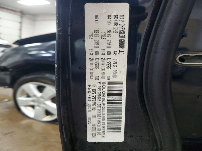 Продаж на аукціоні авто 2011 Dodge Journey, vin: 3D4PG1FG7BT512206, номер лоту: 64958886
