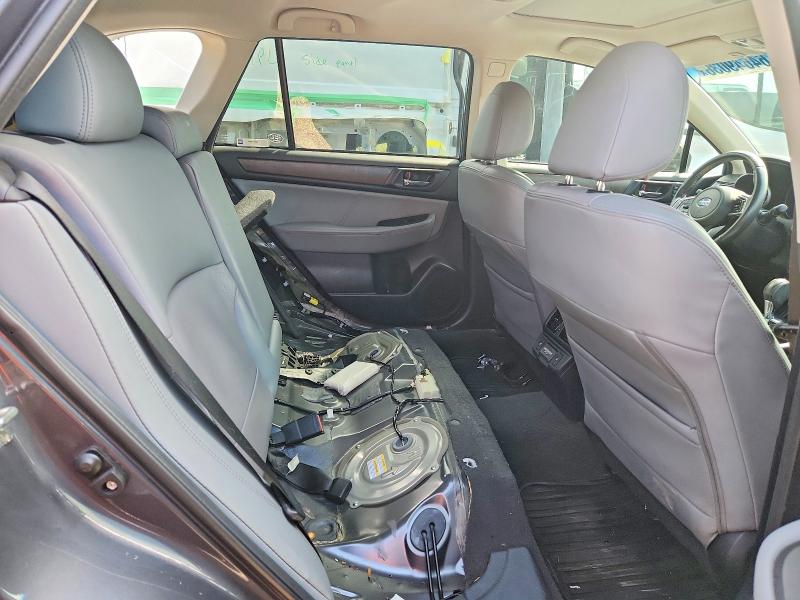 Aukcja sprzedaży 2018 Subaru Outback, vin: 4S4BSAKCXJ3200542, numer aukcji: 64649036