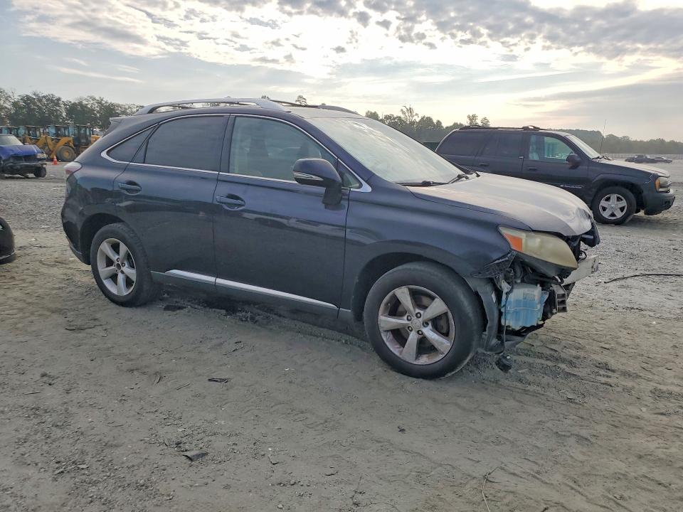 67037376 :رقم المزاد ، 2T2BK1BA4AC047162 vin ، 2010 Lexus Rx مزاد بيع