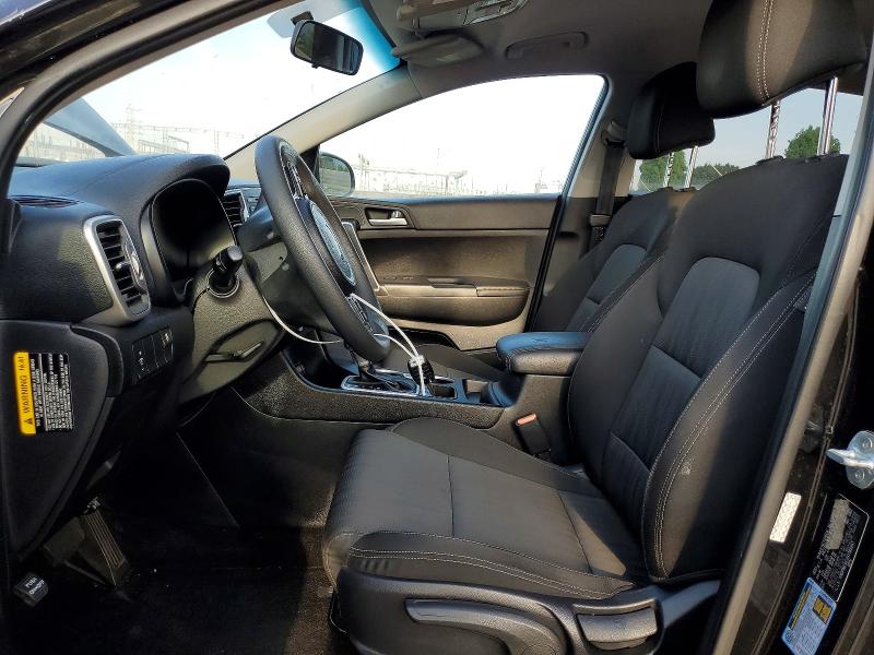 65008646 :رقم المزاد ، KNDPMCAC2H7185197 vin ، 2017 Kia Sportage مزاد بيع