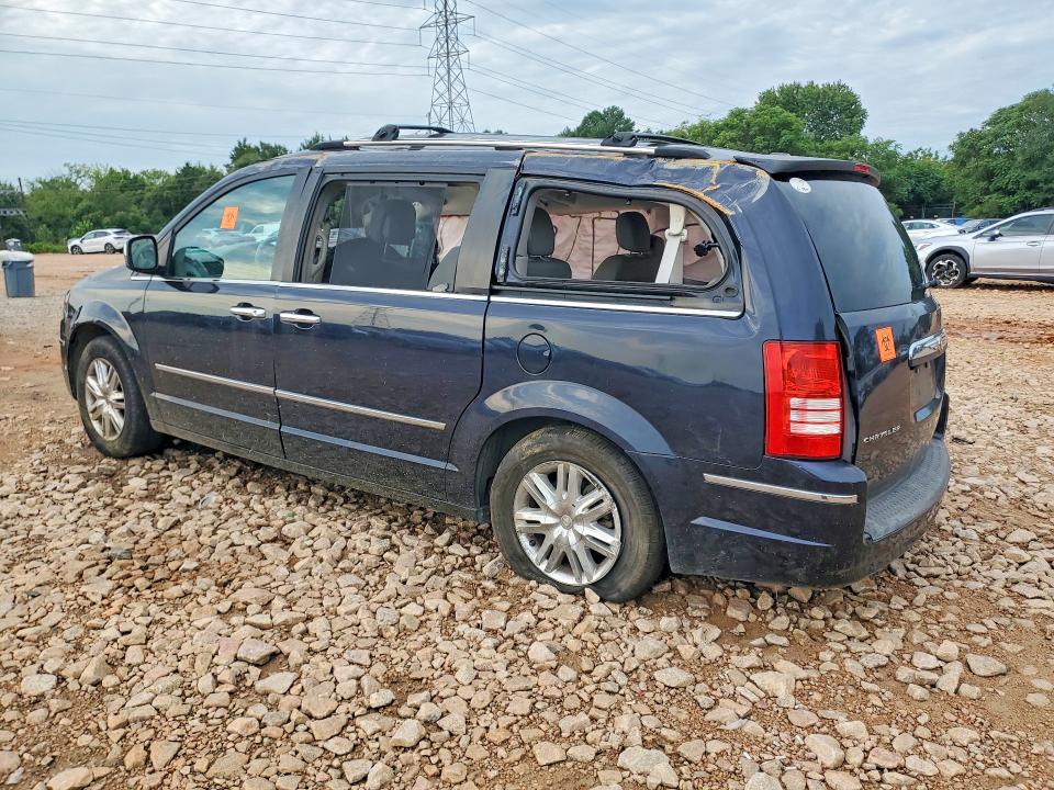 Aukcja sprzedaży 2010 Chrysler Town & Country, vin: 2A4RR7DX7AR403942, numer aukcji: 64977556