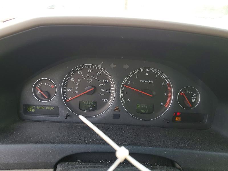 Aukcja sprzedaży 2006 Volvo Xc70, vin: YV4SZ592061240262, numer aukcji: 64389386