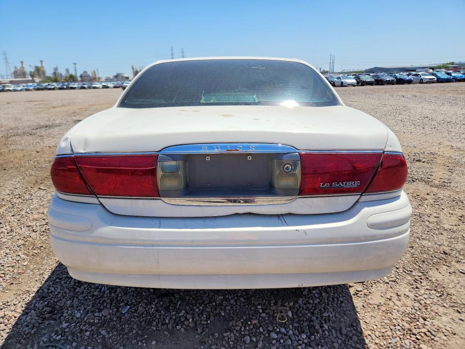 Aukcja sprzedaży 2003 Buick Lesabre, vin: 1G4HP52K43U224391, numer aukcji: 65729856