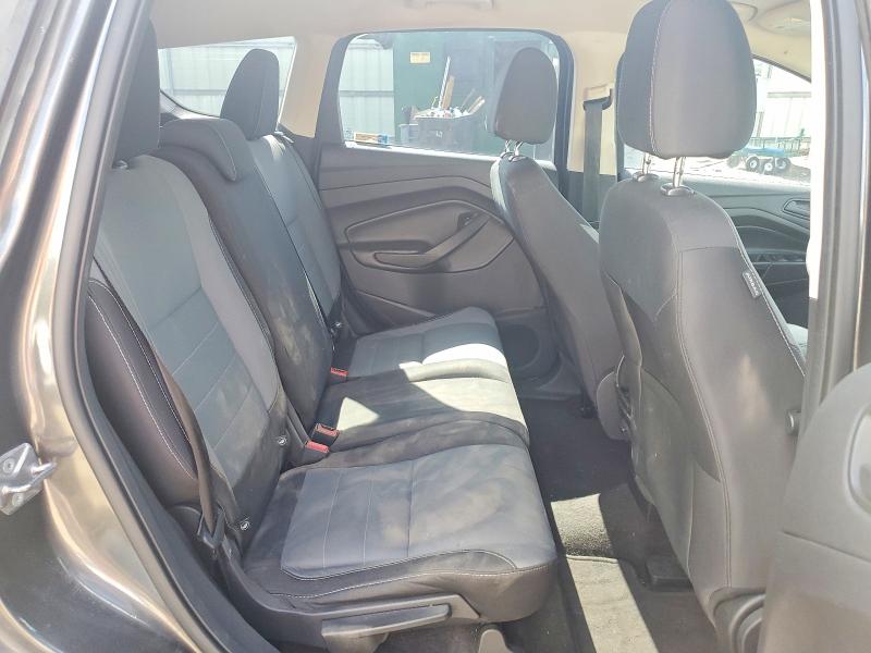 2017 Ford Escape მანქანა იყიდება აუქციონზე, vin: 1FMCU0F71HUE74240, აუქციონის ნომერი: 63653086