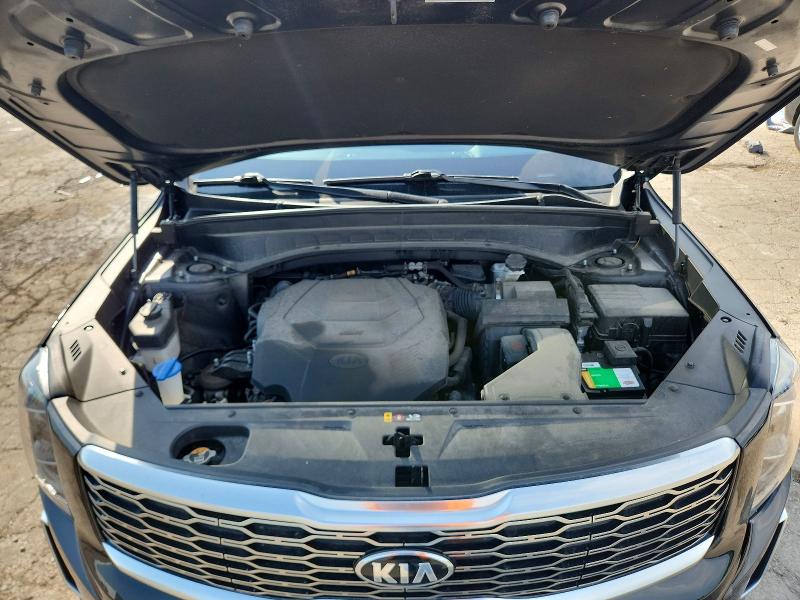 67098826 :رقم المزاد ، 5XYP6DHC8MG139196 vin ، 2021 Kia Telluride مزاد بيع