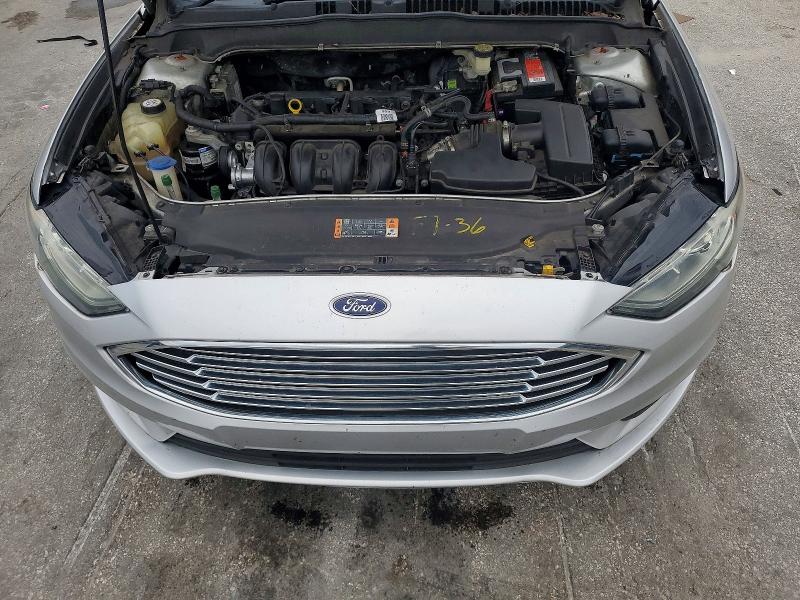 Aukcja sprzedaży 2017 Ford Fusion, vin: 3FA6P0H77HR164418, numer aukcji: 60740536