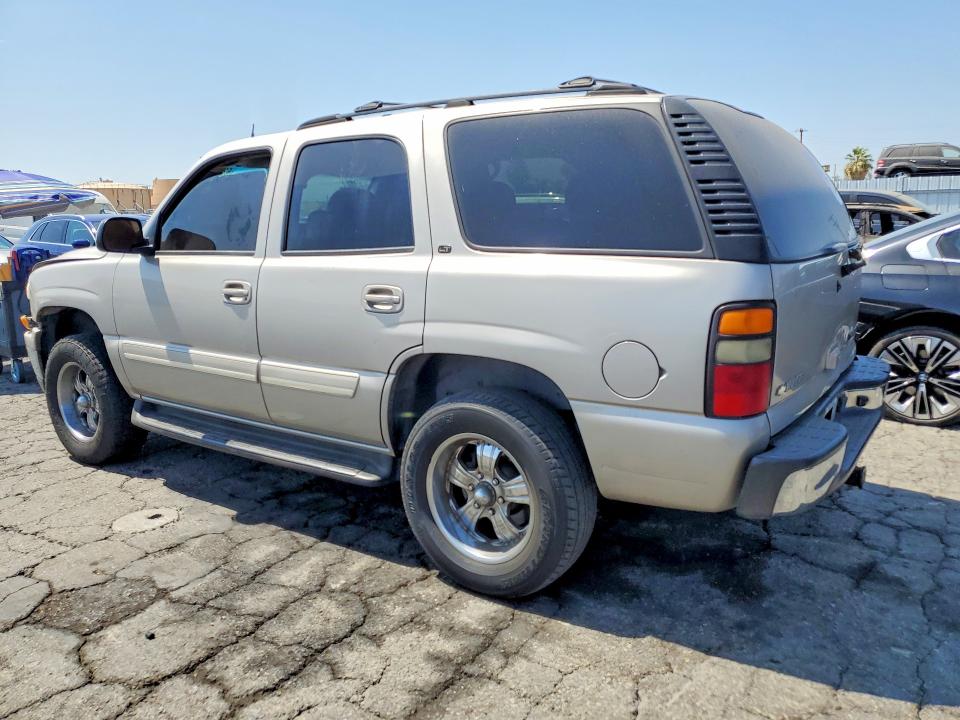 63765626 :رقم المزاد ، 1GNEC13T74R275138 vin ، 2004 Chevrolet Tahoe مزاد بيع