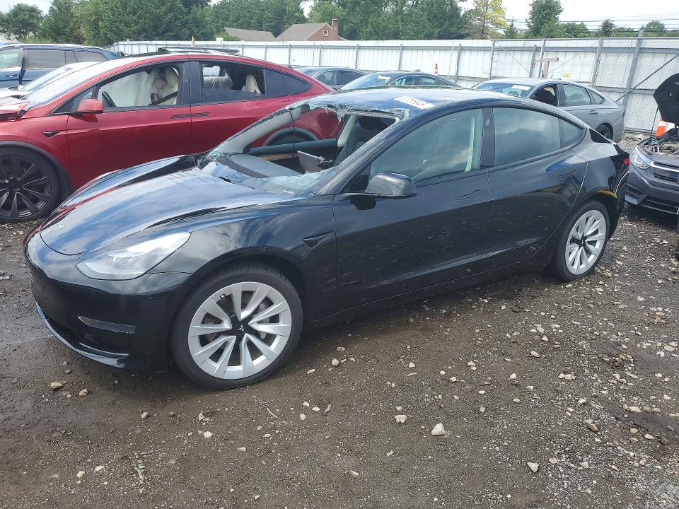 Aukcja sprzedaży 2023 Tesla Model 3, vin: 5YJ3E1EA8PF591759, numer aukcji: 63785846