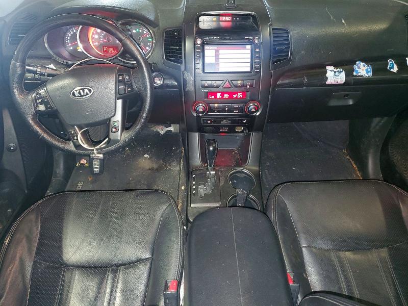 Aukcja sprzedaży 2013 Kia Sorento, vin: 5XYKW4A27DG401382, numer aukcji: 63336566
