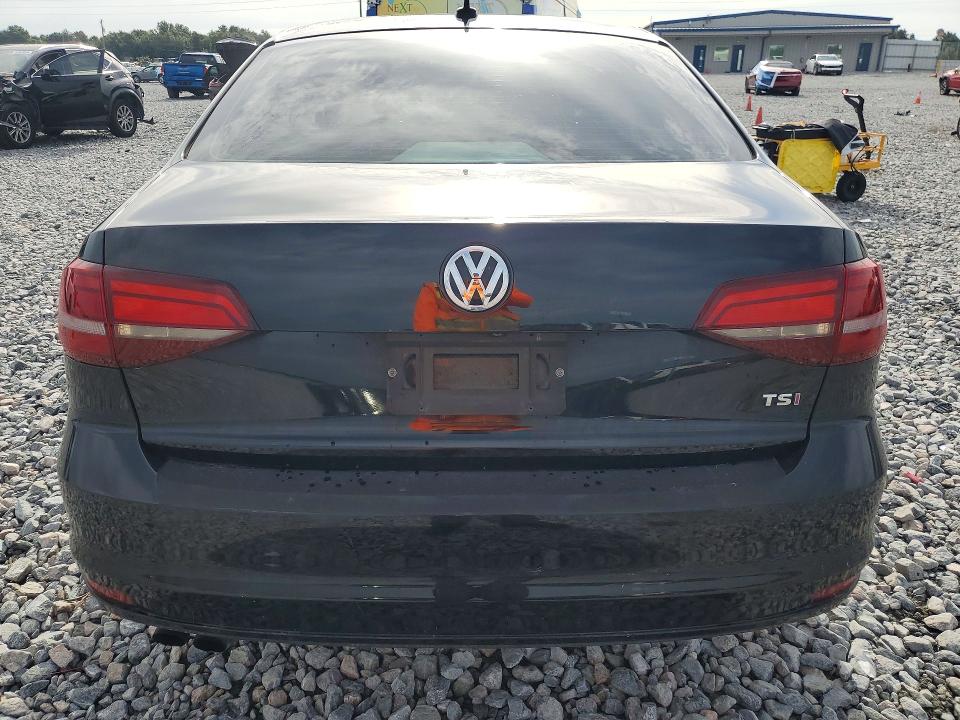 Продаж на аукціоні авто 2016 Volkswagen Jetta, vin: 3VWL07AJ8GM228393, номер лоту: 63935406
