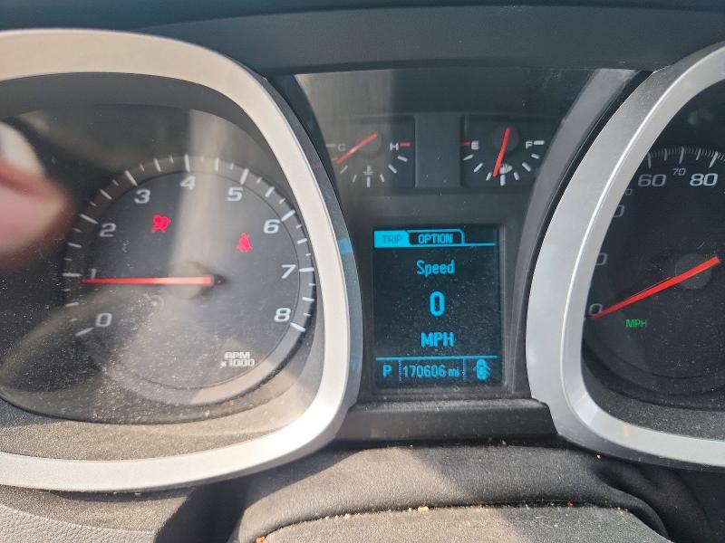 2017 Chevrolet Equinox მანქანა იყიდება აუქციონზე, vin: 2GNFLFEK1H6141121, აუქციონის ნომერი: 65334076