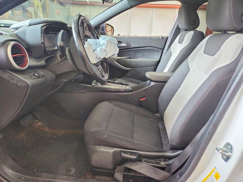 Aukcja sprzedaży 2024 Chevrolet Trax, vin: KL77LGE23RC035584, numer aukcji: 63591566