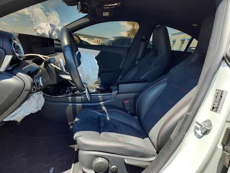 63148546 :رقم المزاد ، W1K5J4GB1NN292727 vin ، 2022 Mercedes-benz Cla مزاد بيع