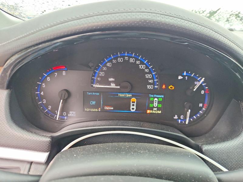 Продаж на аукціоні авто 2014 Cadillac Xts, vin: 2G61M5S34E9311184, номер лоту: 65494016