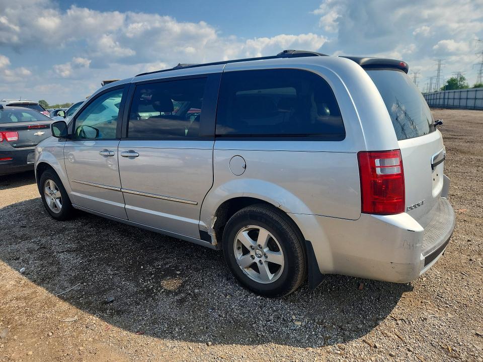 Aukcja sprzedaży 2010 Dodge Grand Caravan, vin: 2D4RN5D18AR147766, numer aukcji: 63802856