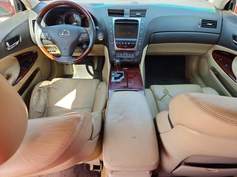 Продаж на аукціоні авто 2009 Lexus Gs, vin: JTHBE96S590044384, номер лоту: 64682476