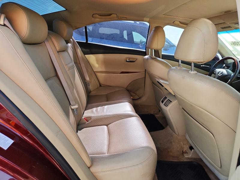 65501106 :رقم المزاد ، JTHBJ46G382223164 vin ، 2008 Lexus Es مزاد بيع