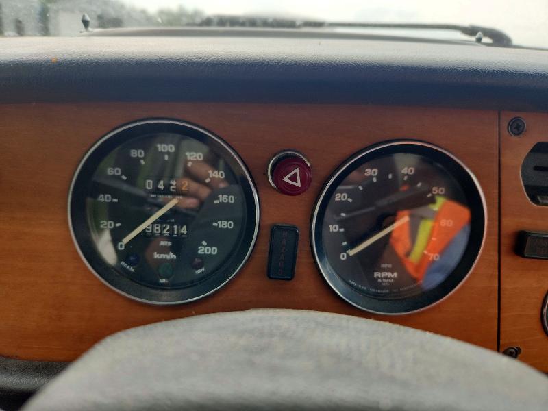 Aukcja sprzedaży 1978 Triumph Spitfire 1500, vin: FM71128, numer aukcji: 64938586