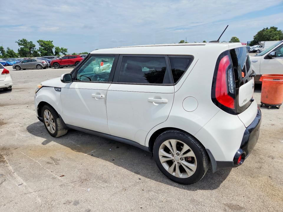 66012926 :رقم المزاد ، KNDJP3A58G7329011 vin ، 2016 Kia Soul مزاد بيع