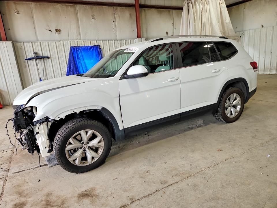Продажа на аукционе авто 2019 Volkswagen Atlas, vin: 1V2LR2CA8KC621344, номер лота: 64652826