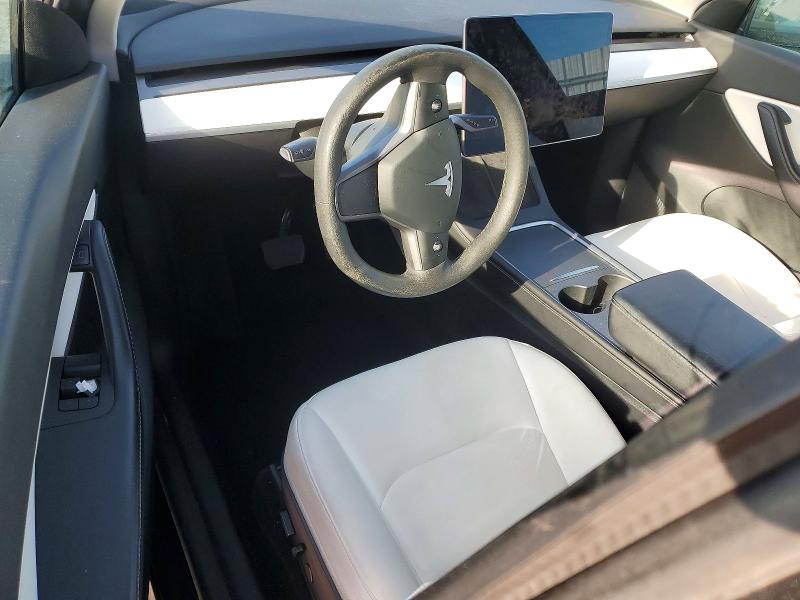 Aukcja sprzedaży 2021 Tesla Model Y, vin: 5YJYGAEEXMF238762, numer aukcji: 65439616