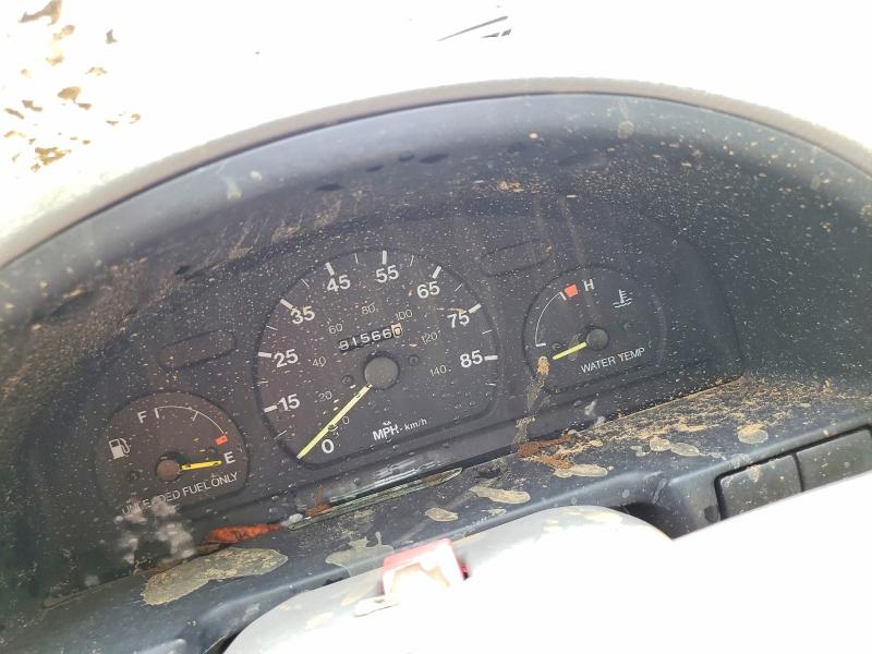 Продаж на аукціоні авто 1992 Geo Metro, vin: 2C1MR6469N6724578, номер лоту: 65948296