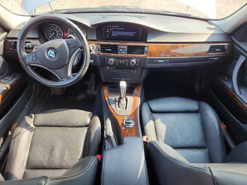 2011 Bmw 335 მანქანა იყიდება აუქციონზე, vin: WBAPL5C59BA916857, აუქციონის ნომერი: 64784556