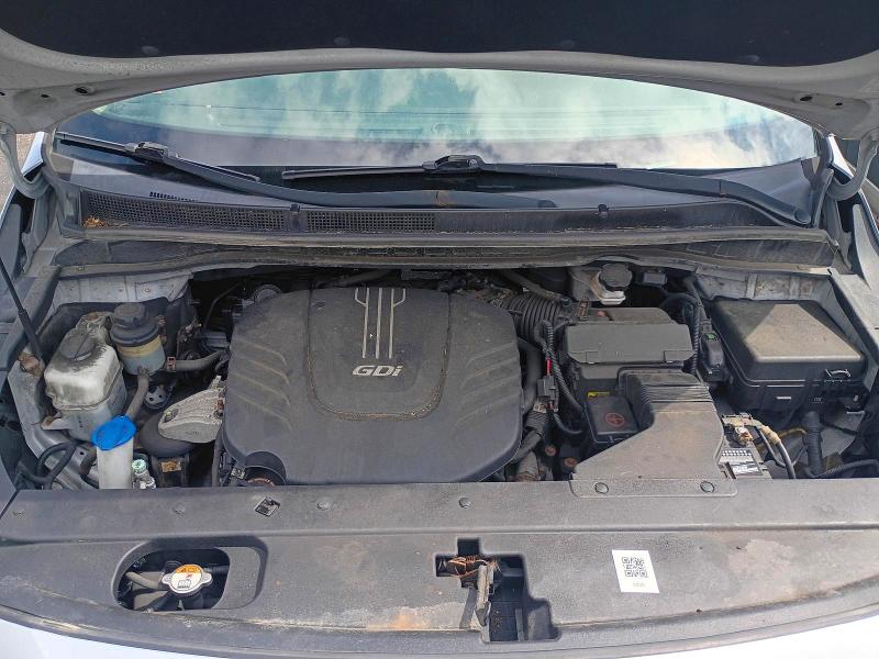 65013386 :رقم المزاد ، KNDMA5C19H6291686 vin ، 2017 Kia Sedona مزاد بيع