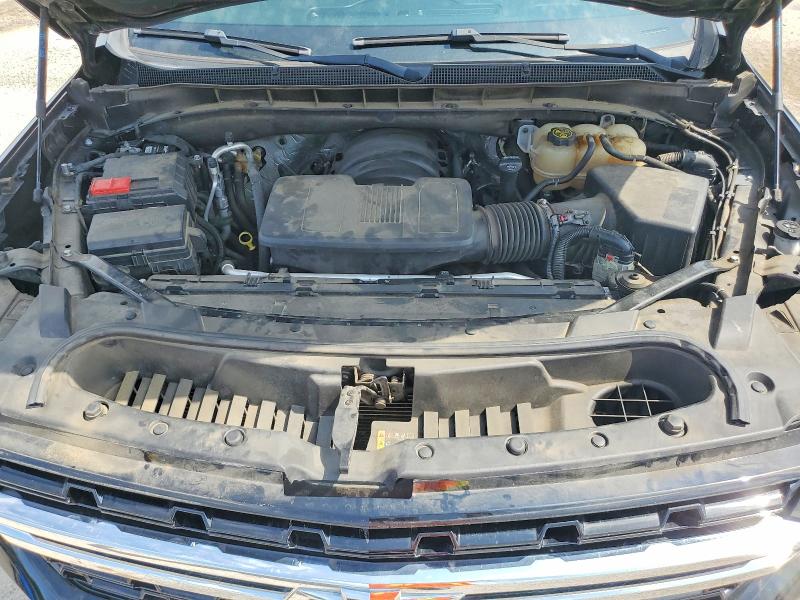 64681686 :رقم المزاد ، 1GNSCLED3NR198158 vin ، 2022 Chevrolet Tahoe مزاد بيع