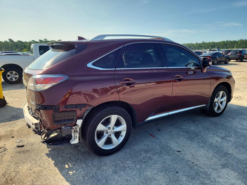 64563446 :رقم المزاد ، 2T2ZK1BAXFC154819 vin ، 2015 Lexus Rx 350 مزاد بيع