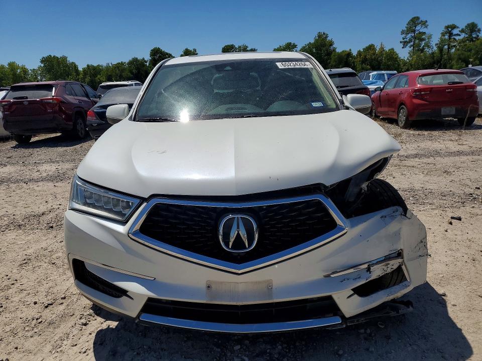 Aukcja sprzedaży 2018 Acura Mdx, vin: 5J8YD4H34JL006883, numer aukcji: 65234266