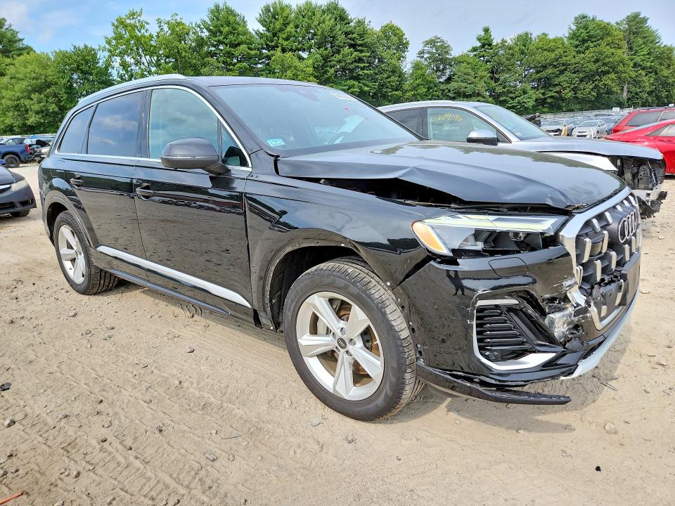 Aukcja sprzedaży 2025 Audi Q7, vin: WA1ACBF77SD018254, numer aukcji: 64402006