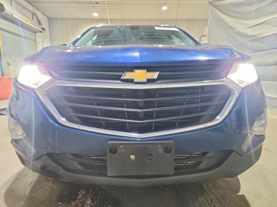 66089646 :رقم المزاد ، 2GNAXUEV1L6203719 vin ، 2020 Chevrolet Equinox مزاد بيع