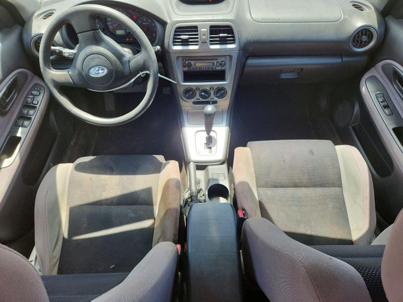 2007 Subaru Impreza მანქანა იყიდება აუქციონზე, vin: JF1GG61657H818793, აუქციონის ნომერი: 65740756