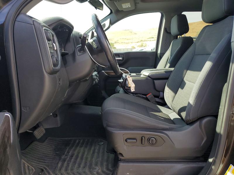 66308546 :رقم المزاد ، 3GCUYDEDXKG101736 vin ، 2019 Chevrolet Silverado مزاد بيع