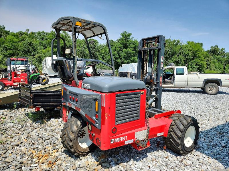Продаж на аукціоні авто 2006 Moffett M55, vin: F130128, номер лоту: 59325246