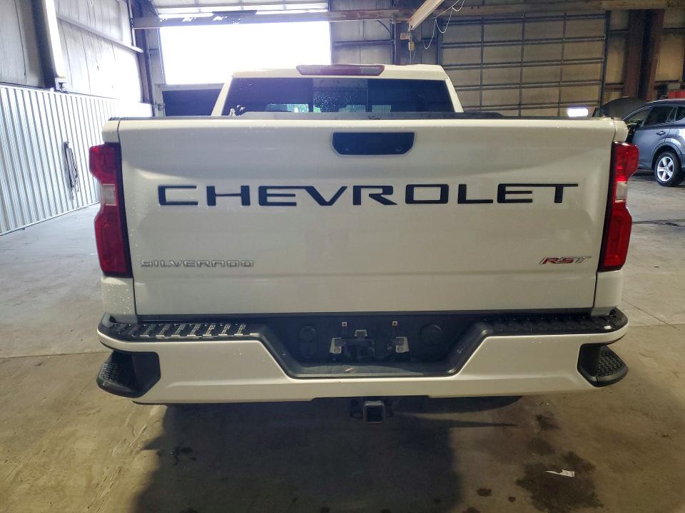 Продажа на аукционе авто 2022 Chevrolet Silverado, vin: 3GCUDEET1NG588144, номер лота: 65142906