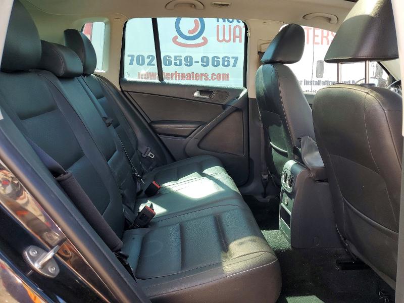 66220446 :رقم المزاد ، WVGAV3AX6DW598659 vin ، 2013 Volkswagen Tiguan مزاد بيع