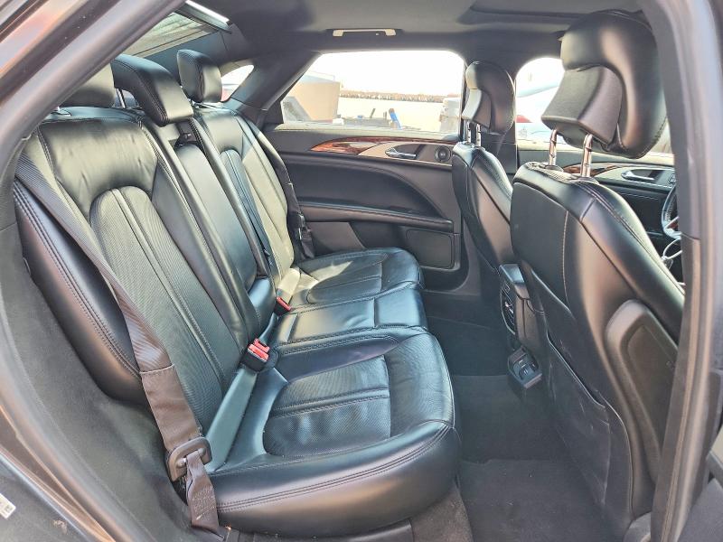 Aukcja sprzedaży 2019 Lincoln Mkz, vin: 3LN6L5MUXKR621661, numer aukcji: 64125766