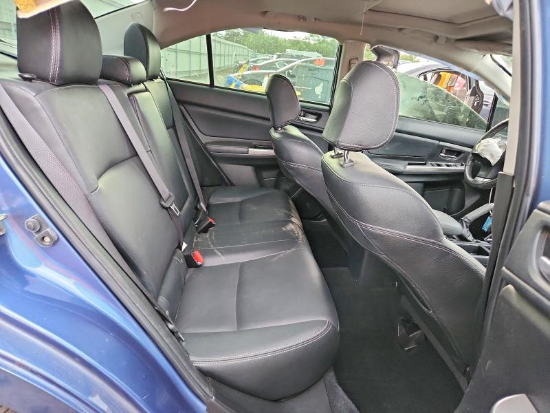 Продаж на аукціоні авто 2016 Subaru Impreza, vin: JF1GJAN66GH011567, номер лоту: 64269536