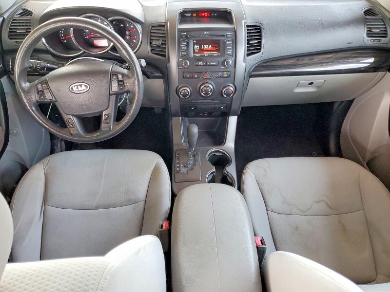 Продажа на аукционе авто 2013 Kia Sorento, vin: 5XYKT3A63DG384148, номер лота: 63909876