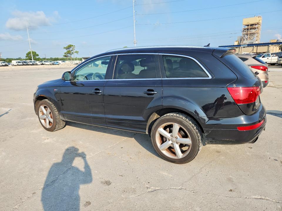 Aukcja sprzedaży 2015 Audi Q7, vin: WA1DGAFEXFD023724, numer aukcji: 63558856