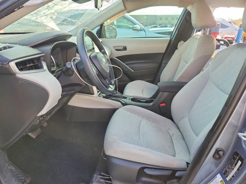 64584146 :رقم المزاد ، 7MUAAAAG8NV018369 vin ، 2022 Toyota Corolla Cross مزاد بيع