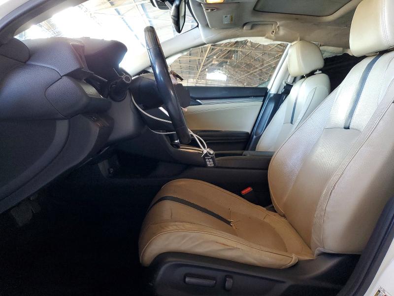 Aukcja sprzedaży 2016 Honda Civic, vin: 2HGFC1F95GH659485, numer aukcji: 65940046