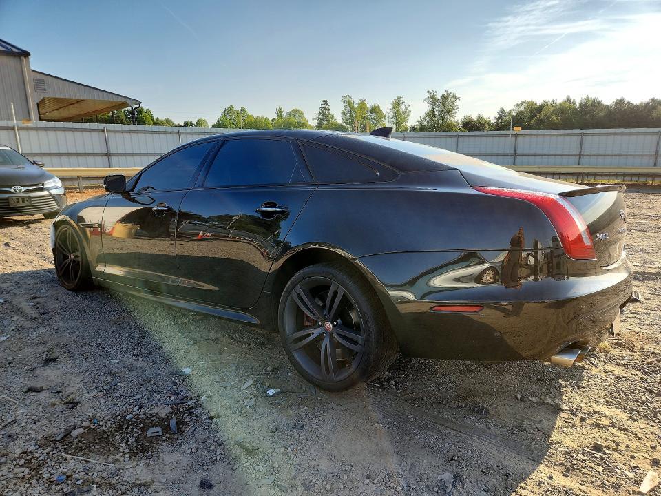 66806916 :رقم المزاد ، SAJWA2EK3HMW08288 vin ، 2017 Jaguar Xjr مزاد بيع